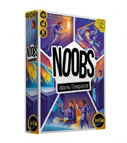 JEU NOOBS : DANS L'ESPACE (FR)